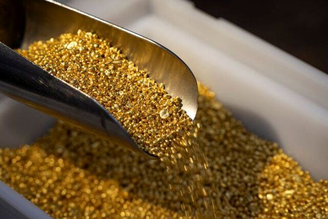 کاهش قابل توجه نرخ  طلا به دنبال افت قیمت دلار