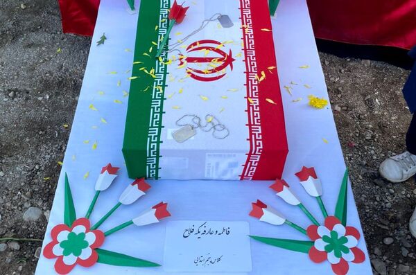یادواره لاله‌های روشن در صالحیه؛ روایت نسل امروز برای ۲۳ قهرمان آسمانی