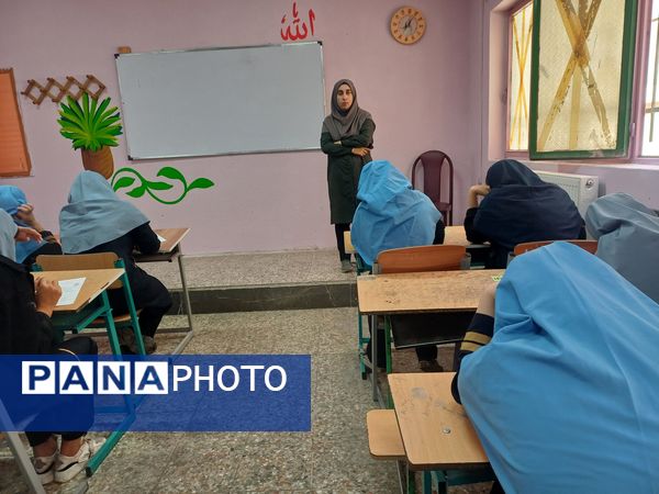 برگزاری امتحانات جبرانی در مدارس شهرستان ملارد