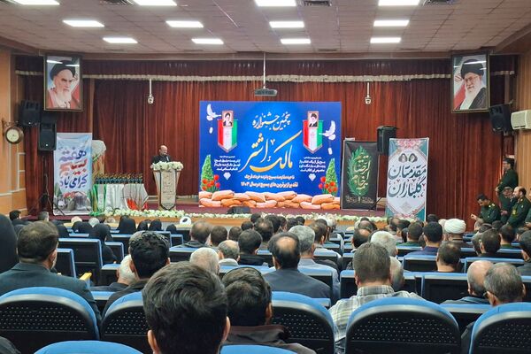 پنجمین جشنواره مالک اشتر ناحیه مقاومت بسیج پانزده خرداد قرچک