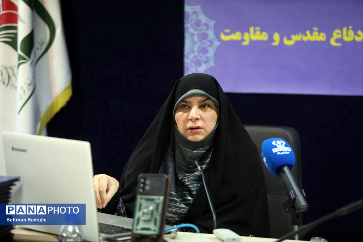 تاکید مدیرکل شاهد و ایثارگران وزارت آموزش و پرورش بر مشارکت حداکثری فرهنگیان در ثبت دقیق فعالیت‌ها در سامانه‌ها