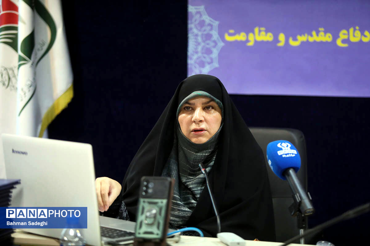 تاکید مدیرکل شاهد و ایثارگران وزارت آموزش و پرورش بر مشارکت حداکثری فرهنگیان در ثبت دقیق فعالیت‌ها در سامانه‌ها