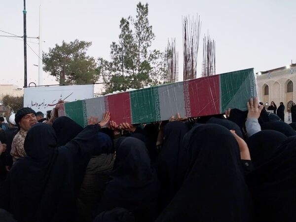 استقبال اردکانی‌ها از مهمان خوشنام
