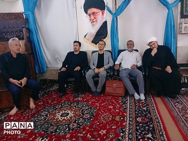 تجلیل از فعالین عید غدیر