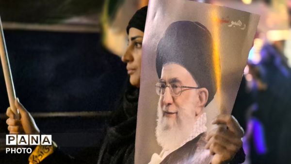 سربازان حاج قاسم در میدان برای انتقام