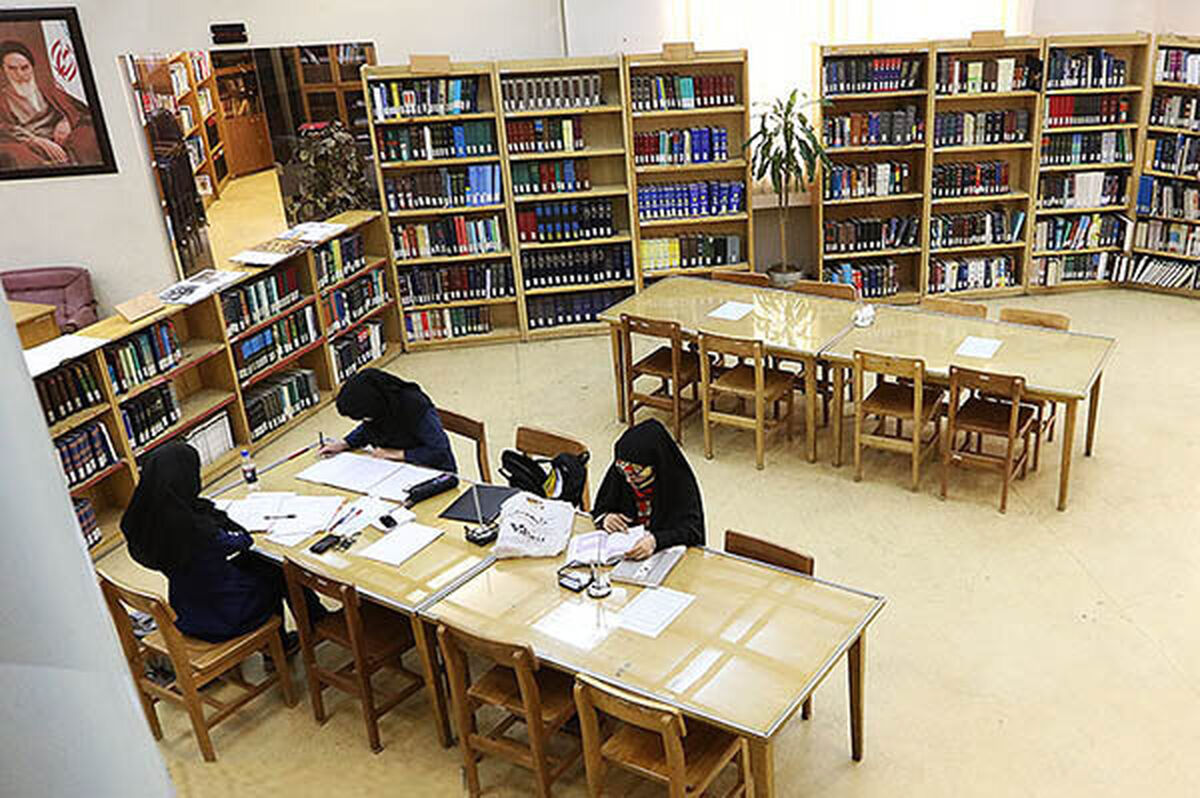 کتابخانه‌ها امروز بیش از هر زمان دیگری نقش فرهنگی‌وتربیتی خود را ایفا می‌کنند