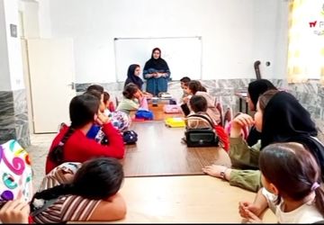 جایی که قصه‌ها زنده می‌شوند