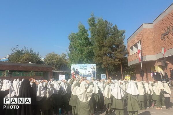 به صدا درآمدن زنگ تحرک در ناحیه دو شهرری 
