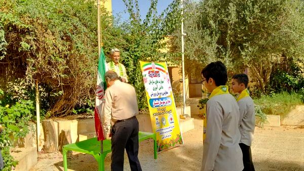 دوره آموزشی مهارت‌های سازمان دانش‌آموزی دشتستان 