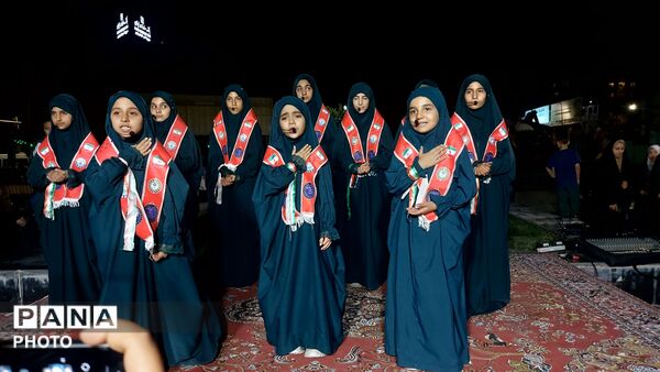 همزمانی برنامه ویژه سازمان دانش‌آموزی با سی و سومین اجلاس سراسری نماز در مشهد