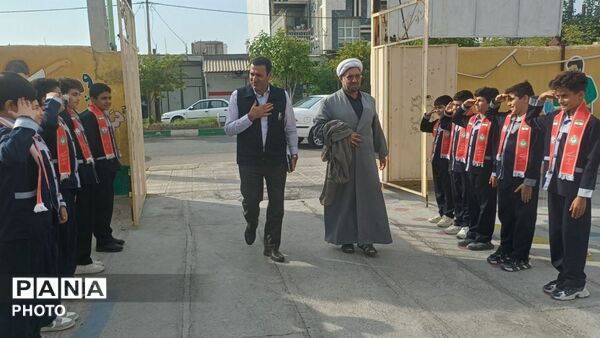 جشن عاطفه ها و همدلی در پلدختر