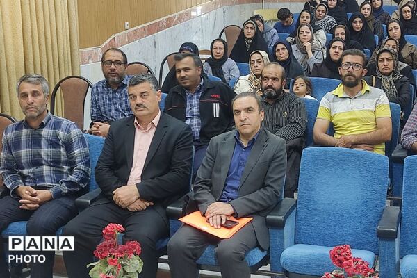 انتخابات انجمنِ اولیای دبیرستان حاج احمد هاشمیان دو