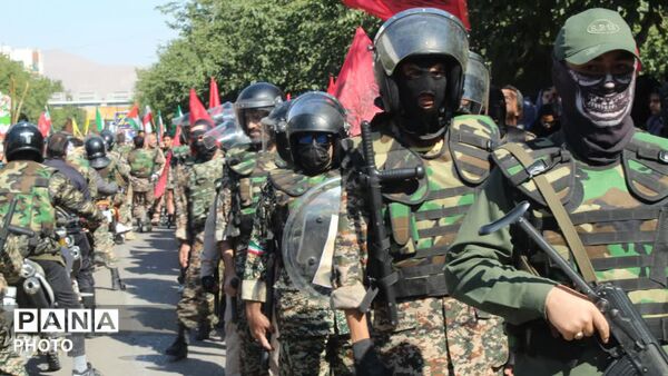 اعلام آمادگی دفاعی؛ بجنورد میدانِ رزمایش «جان‌فدا» 