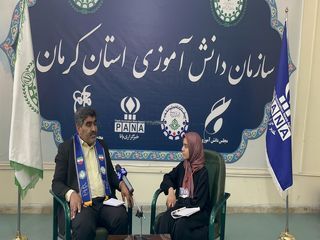 امسال آموزش ۱۶۰۰ مربی کاردان را داشتیم