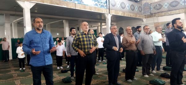 جشن امامت امام زمان(عج) در قائمشهر