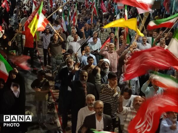 تجمعات شبانه به ایستگاه ۲۰۴ ام رسید
