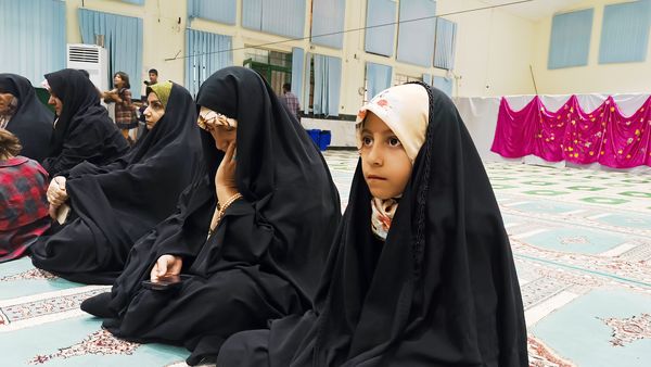 جشن باشکوه میلاد پیامبر اکرم (ص) و امام جعفر صادق (ع) در شهرستان مارگون