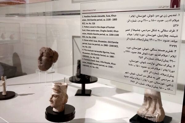 موزه ‌ها؛ میراث‌بانان میراث ملموس جامعه بشری