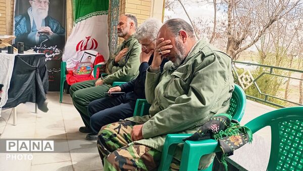 برگزاری مراسم چهلم رهبر شهید و همه شهدای جنگ در ماه مبارک رمضان در فامنین