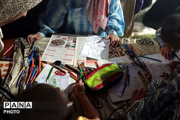 طنین عطر ولایت در میدان امام خامنه ای ورامین