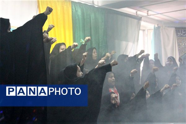 جشن نیمه شعبان با حضور مدیرعامل خبرگزاری پانا در قم