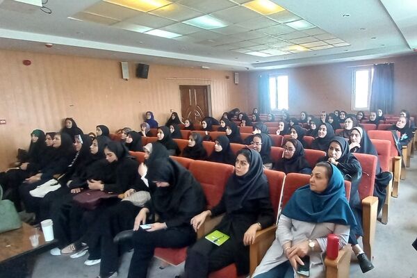 دومین دوره آموزش و مهارت افزایی تغذیه و نگهداری از کودک در ناحیه دو شهرری 