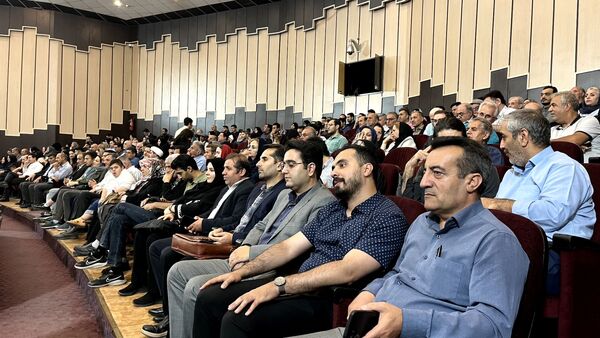 کنگره بین‌المللی بزرگداشت شهریار در تبریز