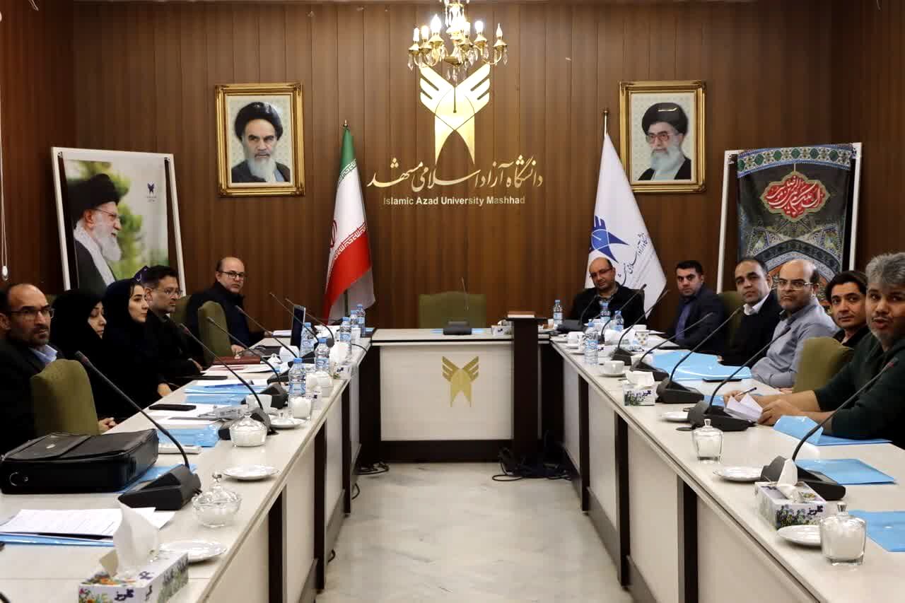 اقتصاد دیجیتال و هوش مصنوعی در دستور کار دانشگاه آزاد اسلامی است