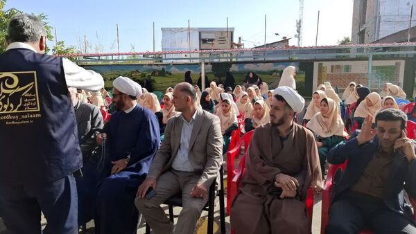 جشن رویش جوانه‌ها در کردکوی 