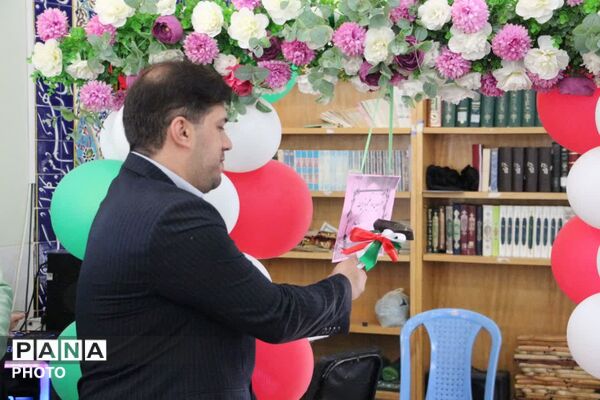 طنین زنگ «مهر و مقاومت» در شهرستان کوهپایه