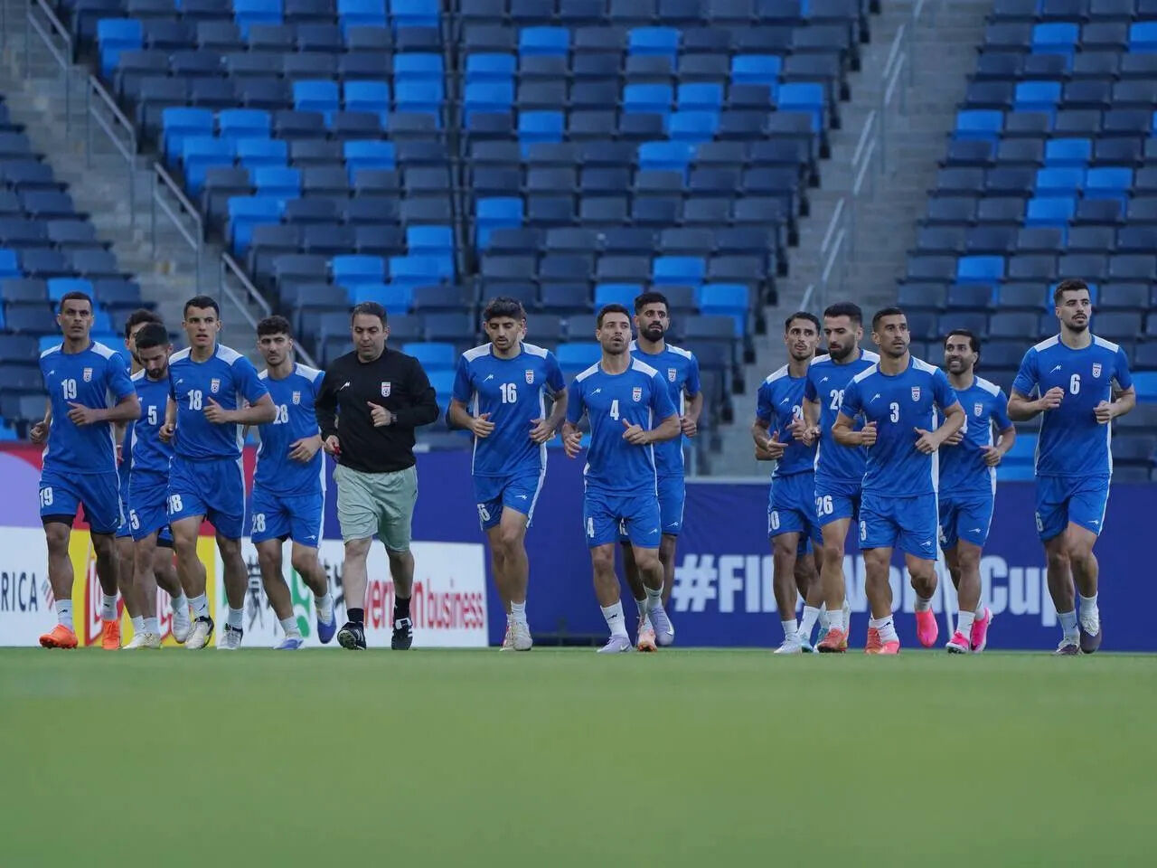 سقوط یوزها در رنکینگ FIFA با حذف از جام بیست و سوم