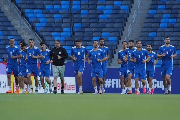 سقوط یوزها در رنکینگ FIFA با حذف از جام بیست و سوم
