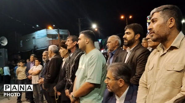 :کوهدشت، سپری استوار در خط مقدمِ ایستادگی