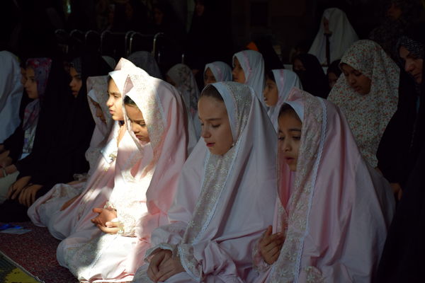 اعتکاف؛ لحظه‌های بندگی و خلوت با خدا در تربت‌حیدریه