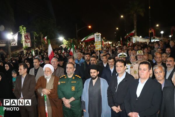 تقدیر از معلمان نمونه آستارا 