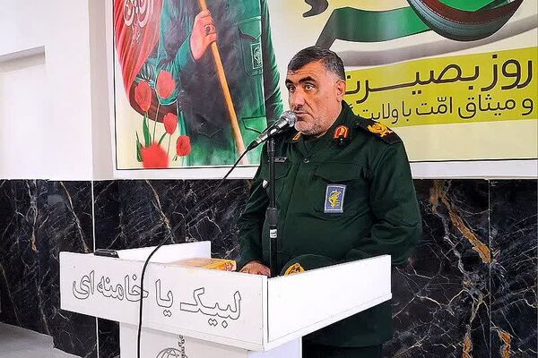 حضور پرشور مردم شهرستان باشت در مراسم بزرگداشت یوالله ۹ دی