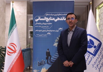 ساماندهی نیروی انسانی اولویت اصلی نظام تعلیم و تربیت است