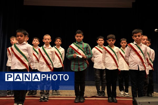 چهل و دومین جشنواره فرهنگی هنری امید فردا