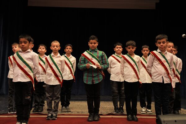 چهل و دومین جشنواره فرهنگی هنری امید فردا