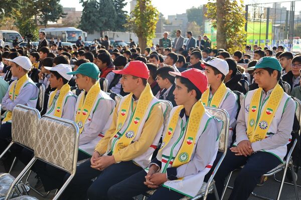 گرامیداشت روز نوجوان در آذربایجان غربی