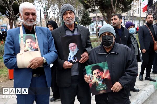 راهپیمایی روز قدس، تجلی حمایت از مظلومین جهان