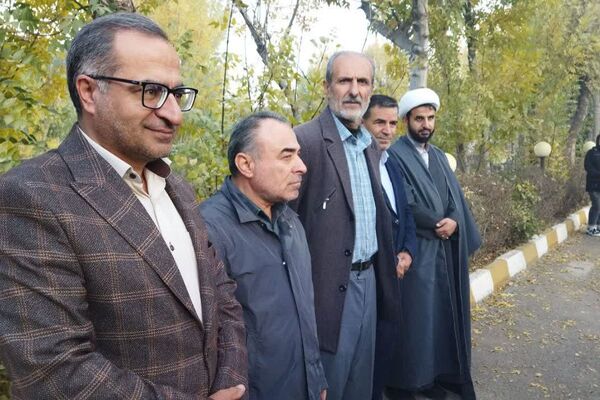 حرکت دختران دیار برف و ایمان به‌سوی سرزمین ایثار