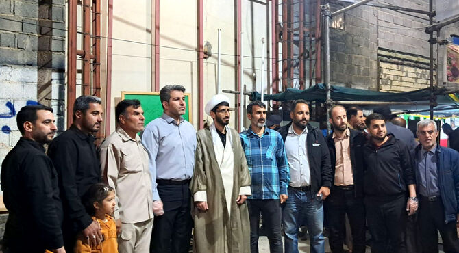 شکوه اتحاد و همبستگی 
