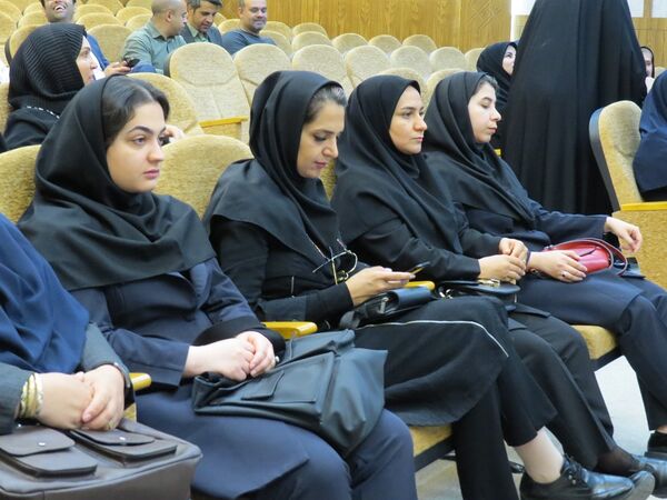 تقدیر از مدیران و معلمان مدارس استثنایی شهرستان بجنورد