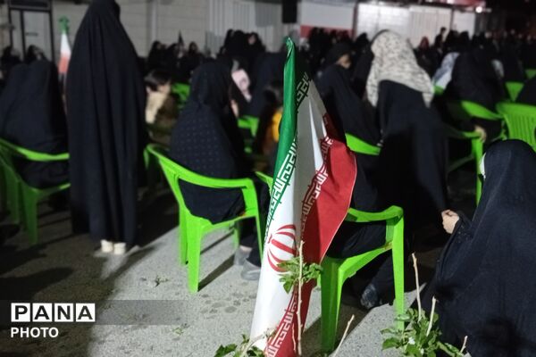 موج خروشان عشق علوی در جشن‌های محله‌ای