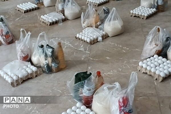 مشق همدلی در روزهای سخت؛ روایت خبرنگاران دانش‌آموز از سفره‌های مهربانی در شهر قدس