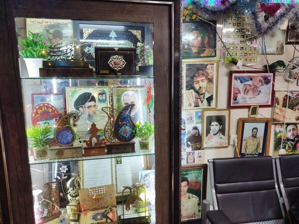 خانه‌ای با رنگ و بوی بهشت 