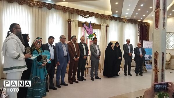 اختتامیه شهرستانی طرح بر بال سیمرغ در نیشابور برگزار شد -۲