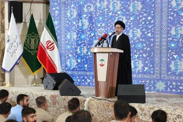 دولت اسلامی باید بر پایه علم، عدالت و مدیران صالح شکل بگیرد
