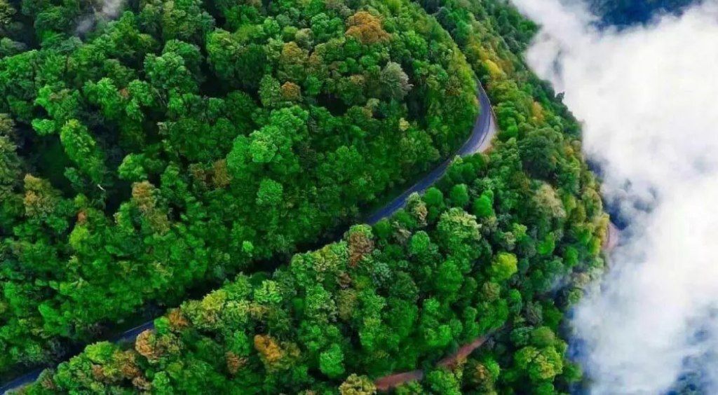 سفری رویایی در جاده اسالم به خلخال